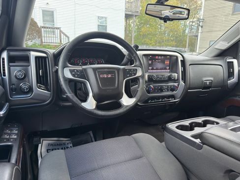 Used 2014 GMC Sierra 1500 SLE w/ SLE Value Package AWD/4WD image 29
