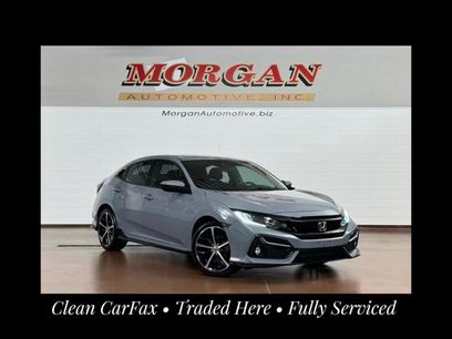 Used 2021 Honda Civic Sport