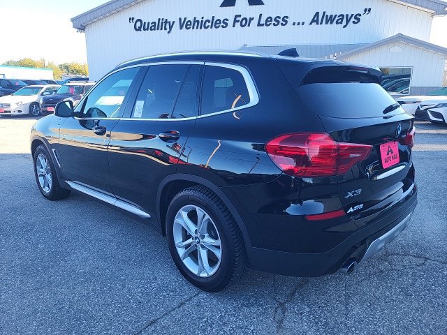 Used 2019 BMW X3 xDrive30i AWD/4WD image 8