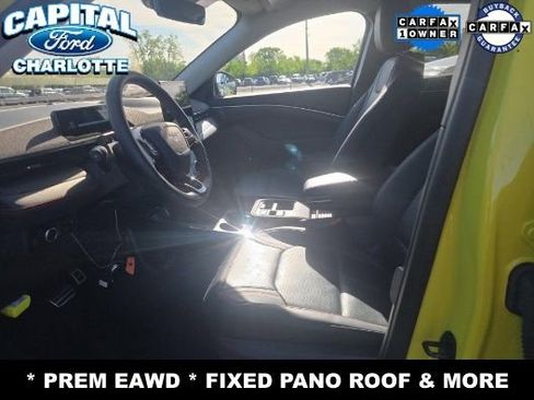Used 2025 Ford Mustang Mach-E Premium w/ Sport Appearance Package AWD/4WD image 13