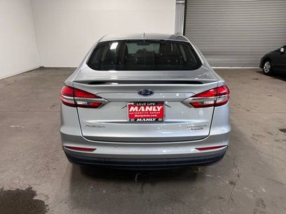 Used 2020 Ford Fusion Titanium