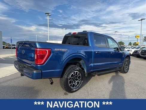 Used 2022 Ford F150 XLT w/ Equipment Group 302A High image 4