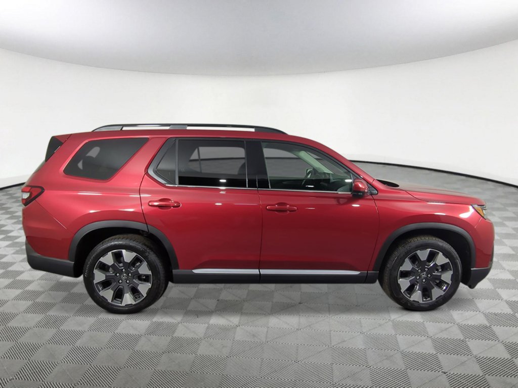 New 2026 Honda Pilot Elite image 3