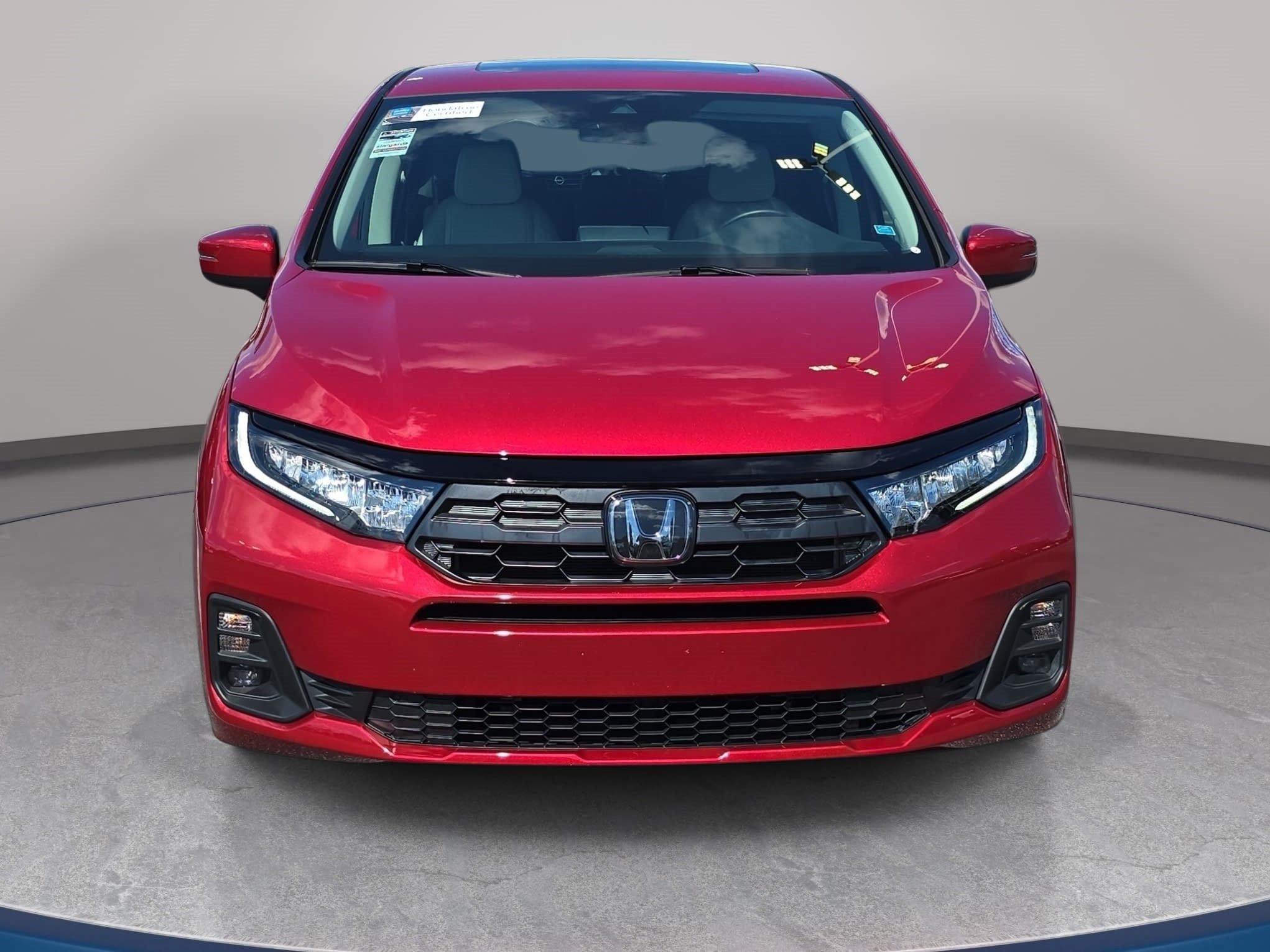 Used 2025 Honda Odyssey EX-L image 2