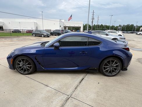 Used 2022 Subaru BRZ Limited RWD image 5