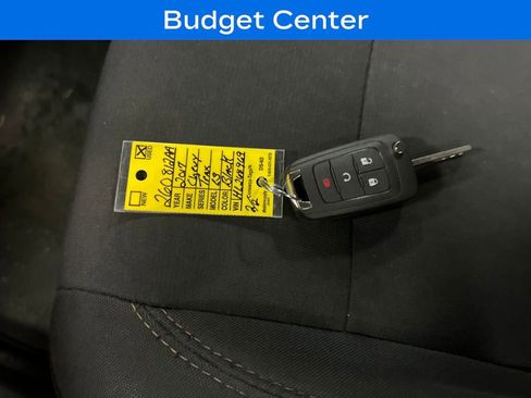 Used 2017 Chevrolet Trax LS image 27