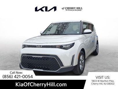 New 2025 Kia Soul LX w/ LX Technology Package