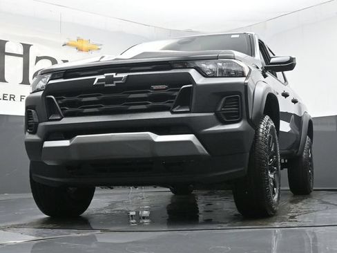 New 2026 Chevrolet Colorado Trail Boss AWD/4WD image 34