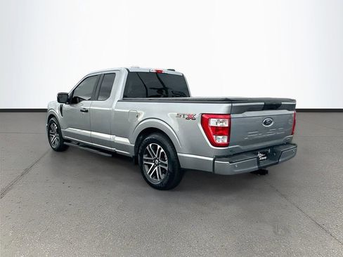 Used 2023 Ford F150 XL w/ STX Appearance Package RWD image 5