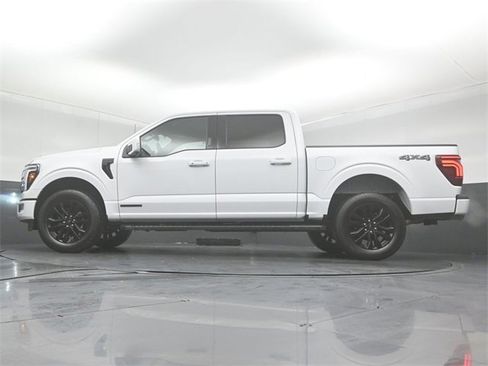 Certified 2024 Ford F150 Lariat w/ Equipment Group 502A High image 34