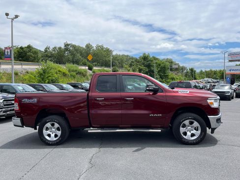 Used 2020 RAM 1500 Big Horn AWD/4WD image 5