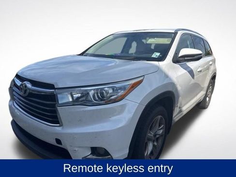 Used 2015 Toyota Highlander Limited image 4