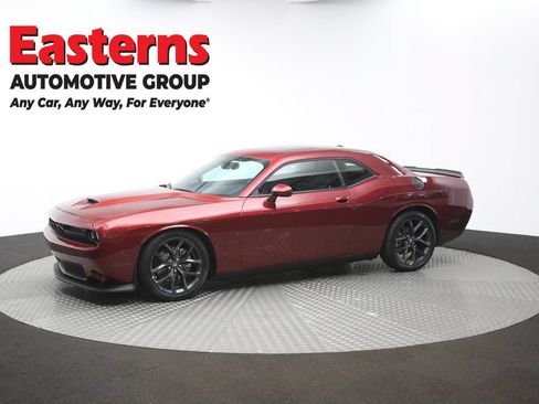 Used 2022 Dodge Challenger GT w/ Blacktop Package RWD image 56