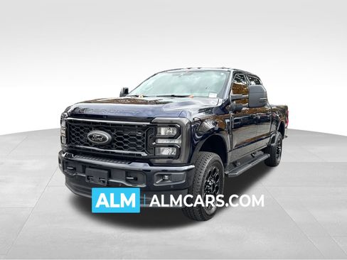 Used 2025 Ford F350 Lariat w/ Lariat Ultimate Package AWD/4WD image 1