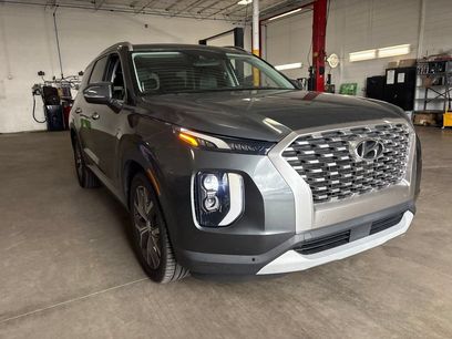Used 2022 Hyundai Palisade SEL w/ 8P Bench Seat Package