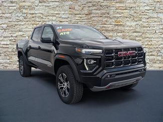 Used 2025 GMC Canyon AT4 w/ Technology Plus Package AWD/4WD video 1