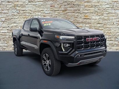 Used 2025 GMC Canyon AT4 w/ Technology Plus Package