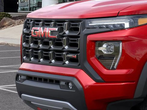 New 2026 GMC Canyon AT4 image 13