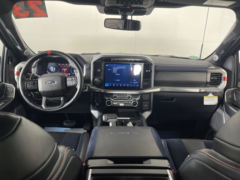 Used 2023 Ford F150 Raptor w/ Blue Interior Package image 17