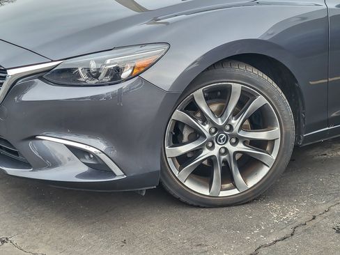 Used 2016 MAZDA MAZDA6 Grand Touring image 3