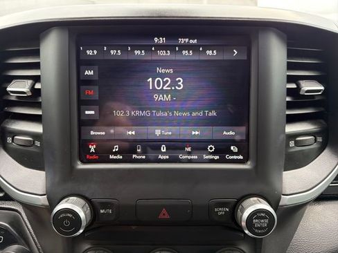 Used 2021 RAM 1500 Big Horn image 12