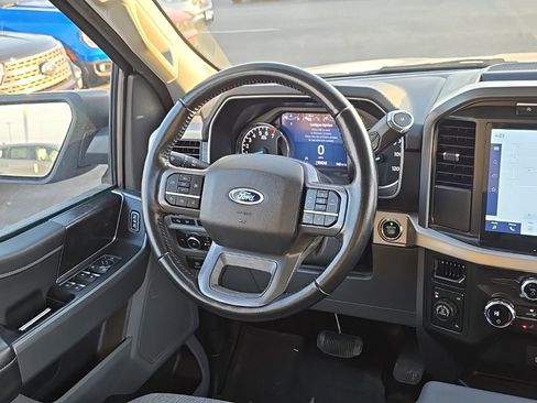 Used 2021 Ford F150 XLT w/ Equipment Group 302A High image 13