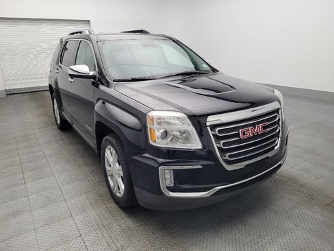 Used 2016 GMC Terrain SLT image 13