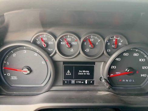 Used 2025 Chevrolet Silverado 3500 W/T w/ WT Convenience Package AWD/4WD image 24