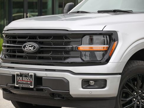 Used 2024 Ford F150 XLT w/ Equipment Group 302A MID AWD/4WD image 7
