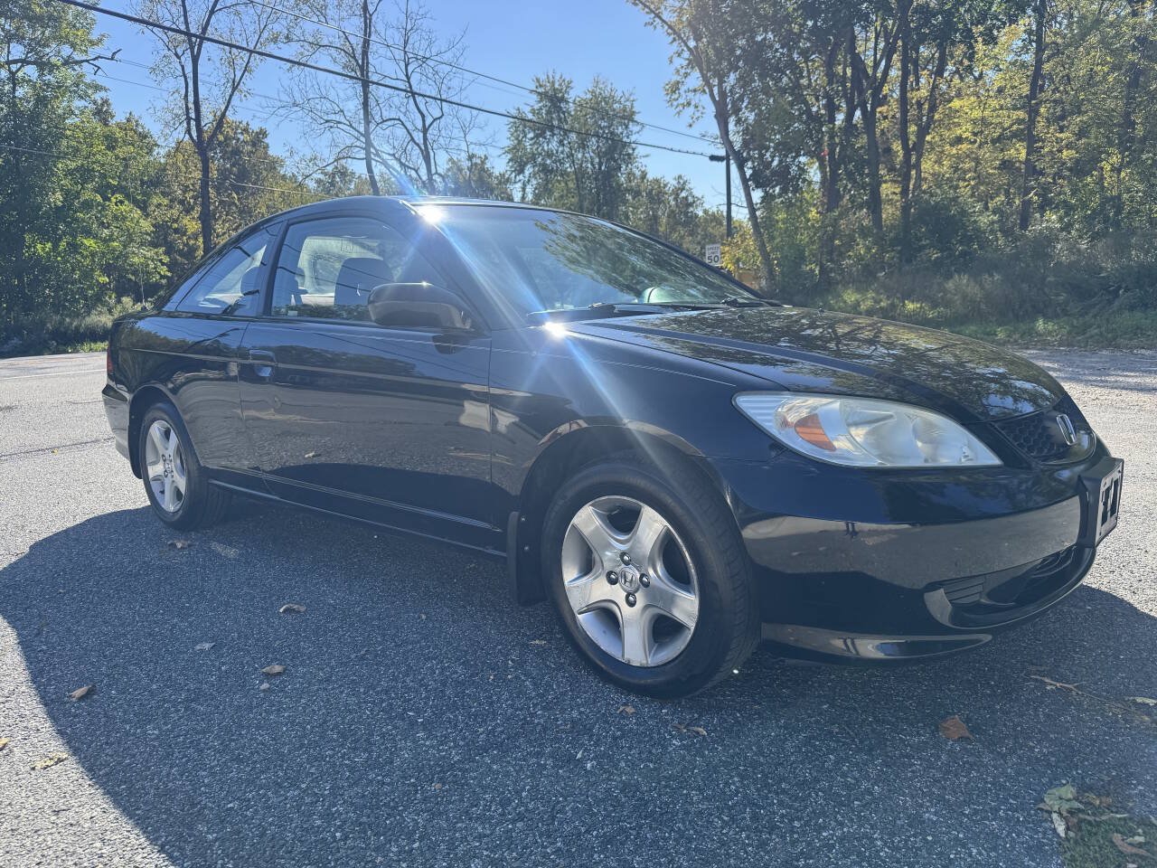 Used 2005 Honda Civic EX image 5