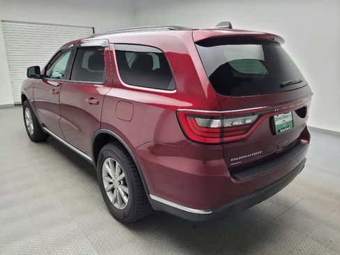 Used 2017 Dodge Durango SXT w/ Quick Order Package 23B AWD/4WD image 5