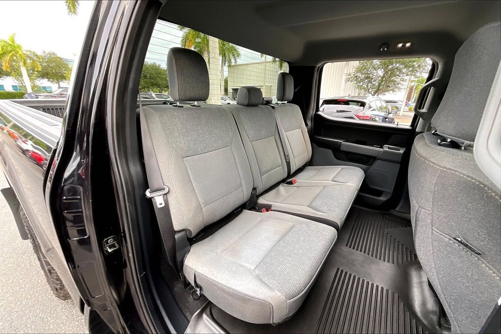 Used 2024 Ford F150 XLT w/ Tow/Haul Package AWD/4WD image 15