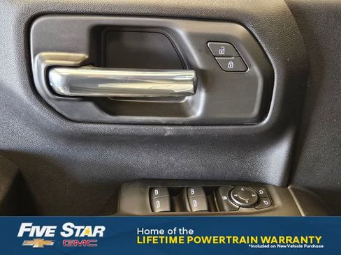 New 2026 GMC Sierra 1500 Pro w/ Pro Value Package image 25