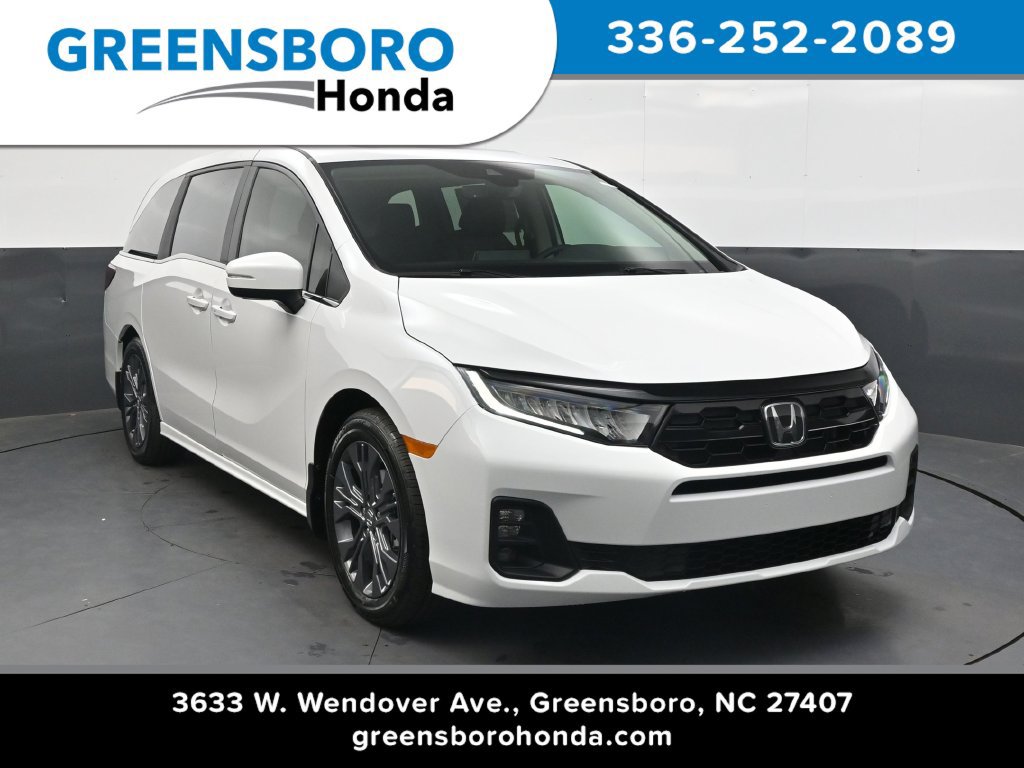 New 2027 Honda Odyssey Touring 360° Tour