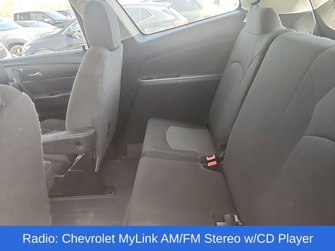 Used 2016 Chevrolet Traverse LT w/ Style and Technology Package image 14