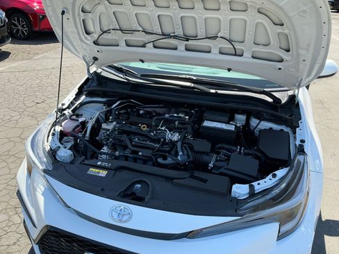 Used 2024 Toyota Corolla SE FWD image 23