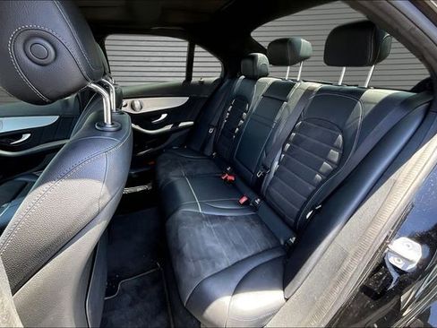 Used 2021 Mercedes-Benz C 300 4MATIC Sedan image 22