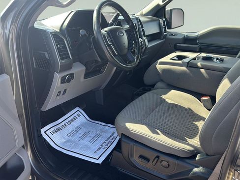 Used 2019 Ford F150 XLT w/ Equipment Group 302A Luxury AWD/4WD image 9