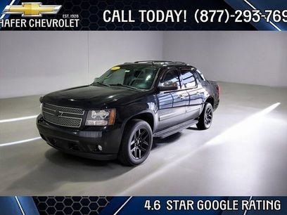 Used 2013 Chevrolet Avalanche LTZ
