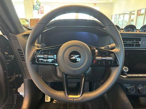 Certified 2025 Nissan Z Sport w/ Floor Mat Package RWD image 16
