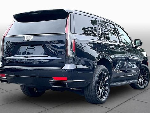 Used 2024 Cadillac Escalade Sport Platinum w/ LPO, ONYX Package AWD/4WD image 22