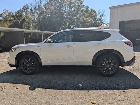 New 2025 Acura ADX A-Spec image 7