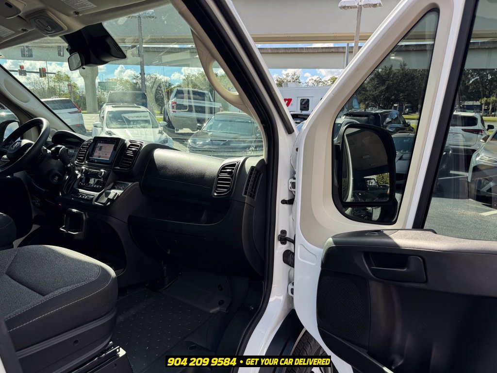 Used 2022 RAM ProMaster 2500 FWD image 37