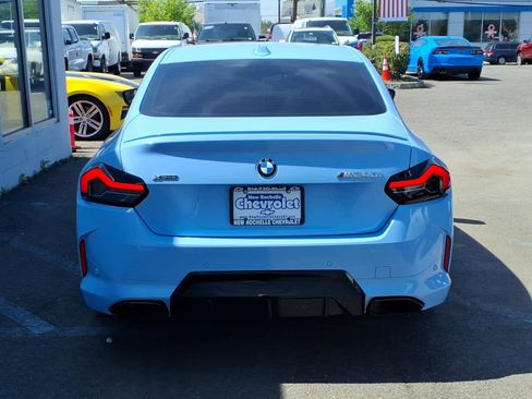 Used 2025 BMW M240i xDrive Coupe w/ Premium Package AWD/4WD image 5