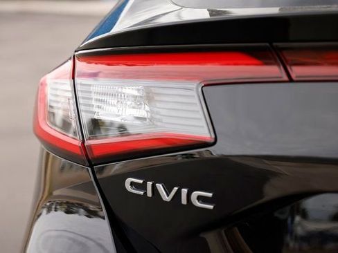 New 2026 Honda Civic Sport image 13