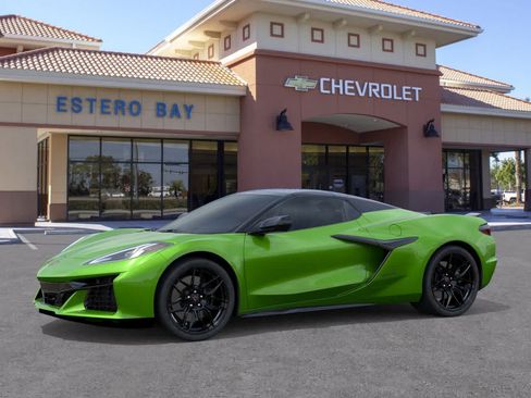 New 2026 Chevrolet Corvette Z06 image 2
