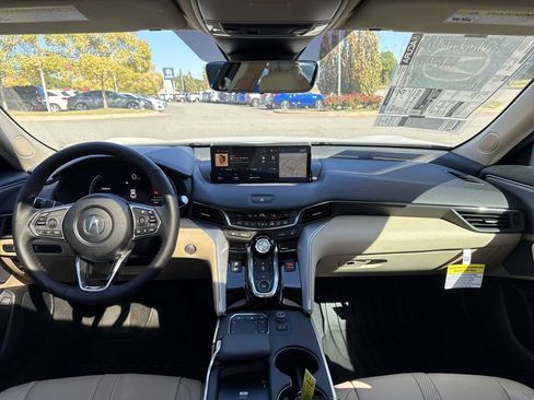 New 2025 Acura TLX w/ Technology Package FWD image 21
