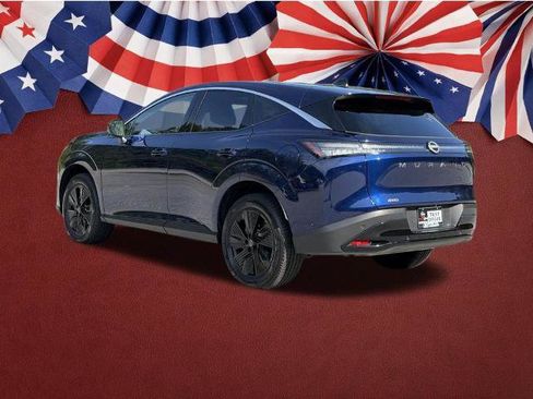 Certified 2025 Nissan Murano SV AWD/4WD image 22