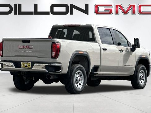 New 2026 GMC Sierra 2500 Pro w/ Convenience Package AWD/4WD image 4