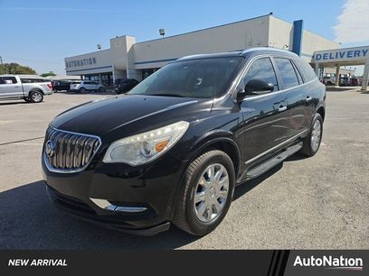 Used 2016 Buick Enclave Leather